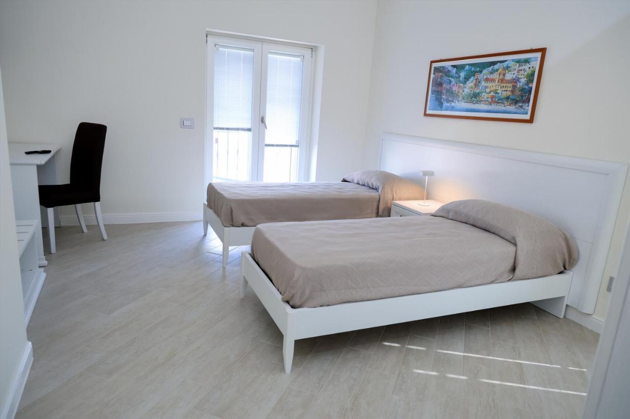 Villa Italia Sorrento Termini Extérieur photo