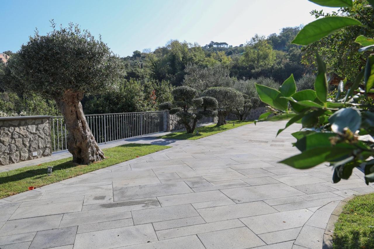 Villa Italia Sorrento Termini Extérieur photo