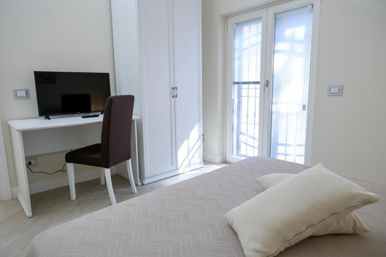 Villa Italia Sorrento Termini Extérieur photo