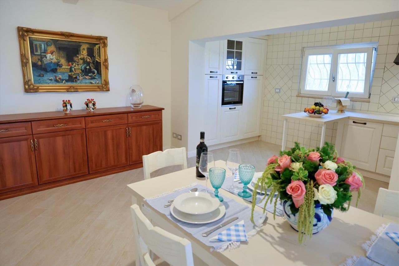 Villa Italia Sorrento Termini Extérieur photo