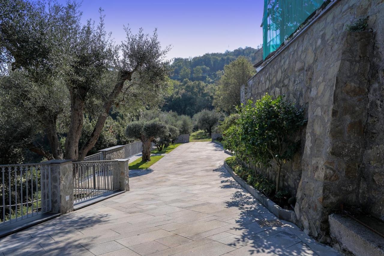 Villa Italia Sorrento Termini Extérieur photo