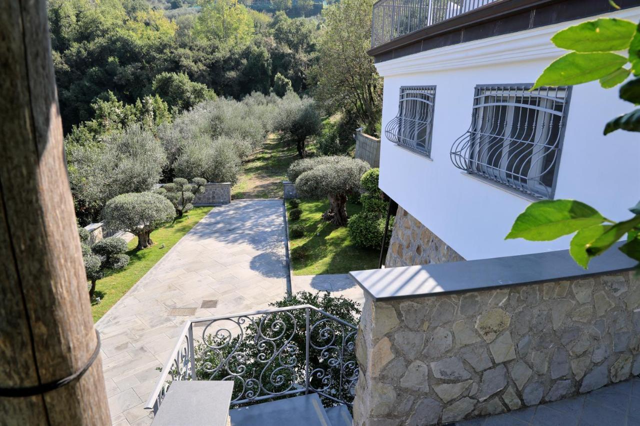 Villa Italia Sorrento Termini Extérieur photo