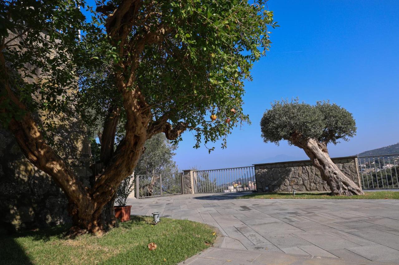 Villa Italia Sorrento Termini Extérieur photo