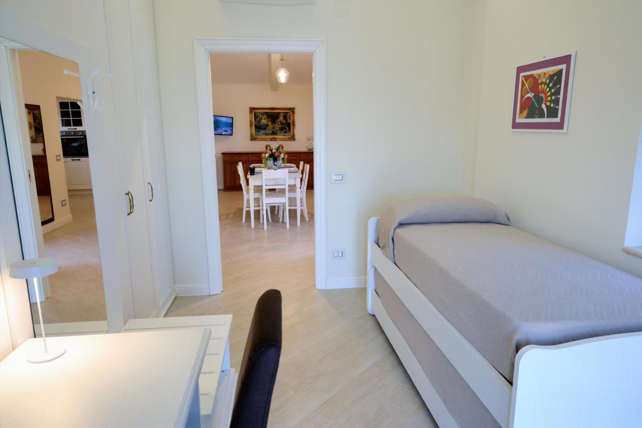 Villa Italia Sorrento Termini Extérieur photo