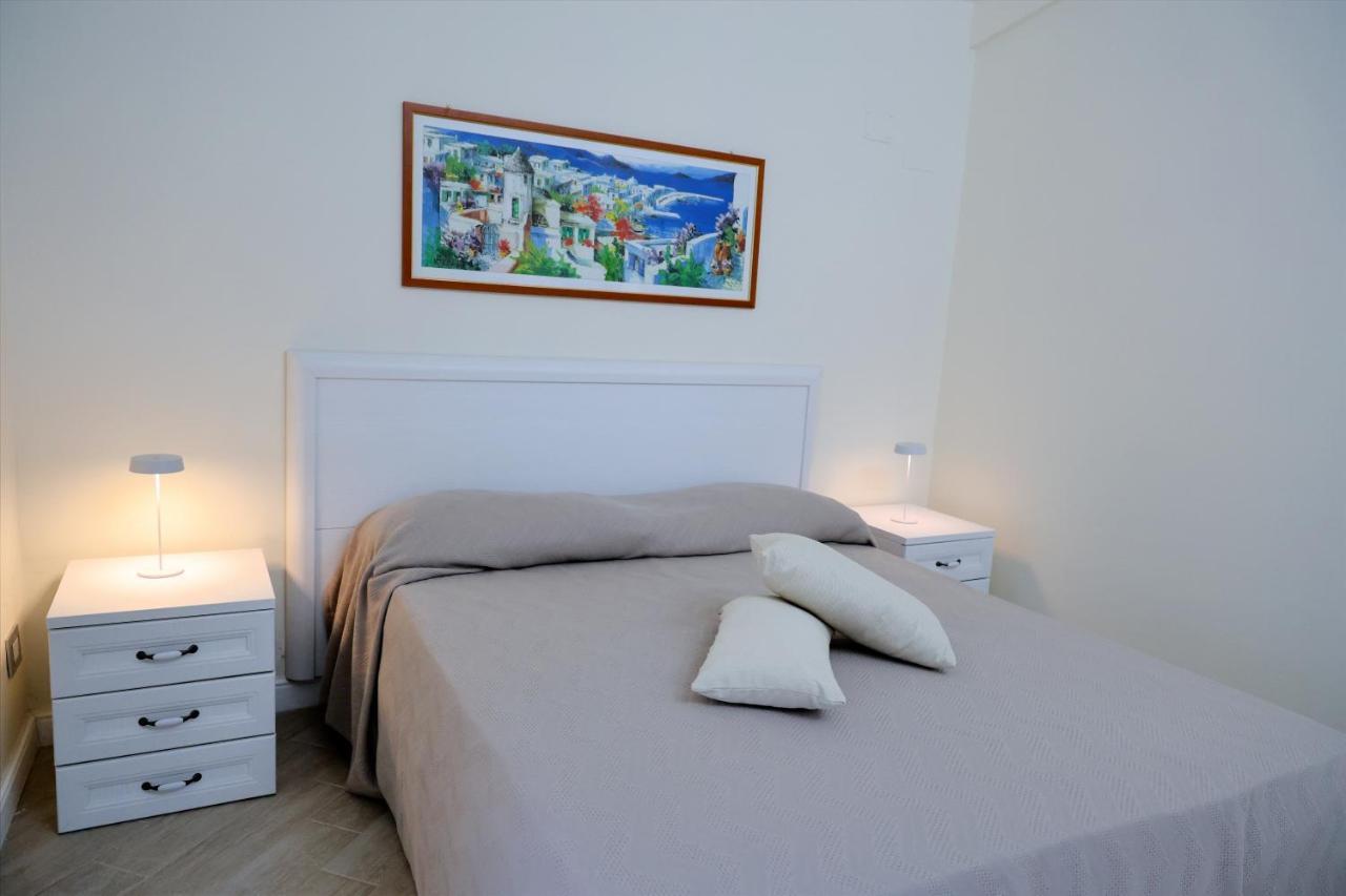 Villa Italia Sorrento Termini Extérieur photo